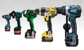 نرخ انواع دریل در بازار تهران چند؟ +جدول