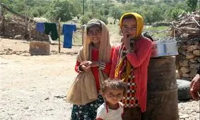 روستایی که آب و برق ندارد؛ یک گوشه از محرومیت کهگیلویه و بویراحمد + فیلم