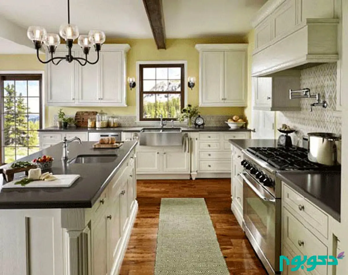 کدام جنس کابینت برای منزل شما مناسب است؟