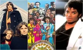 معرفی الهام‌بخش‌ترین آلبوم‌های تاریخ/ تریلر مایکل جکسون در صدر
