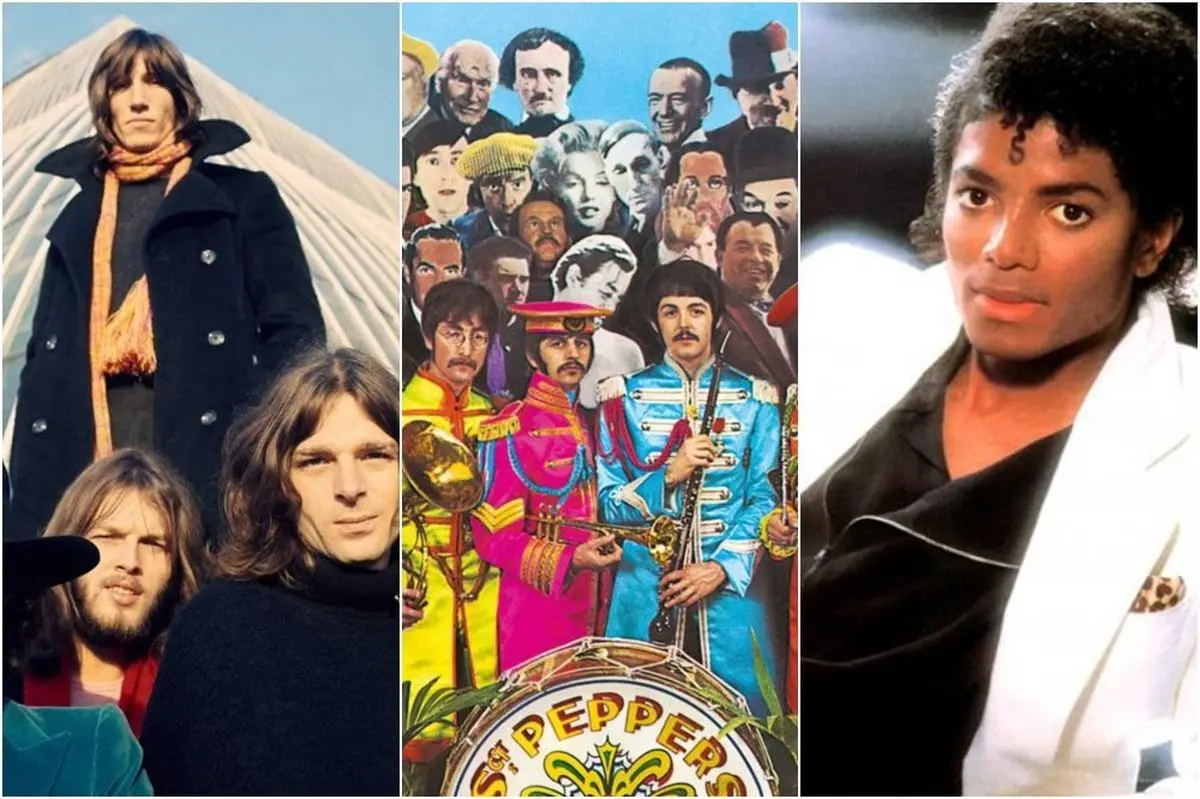 معرفی الهام‌بخش‌ترین آلبوم‌های تاریخ/ تریلر مایکل جکسون در صدر