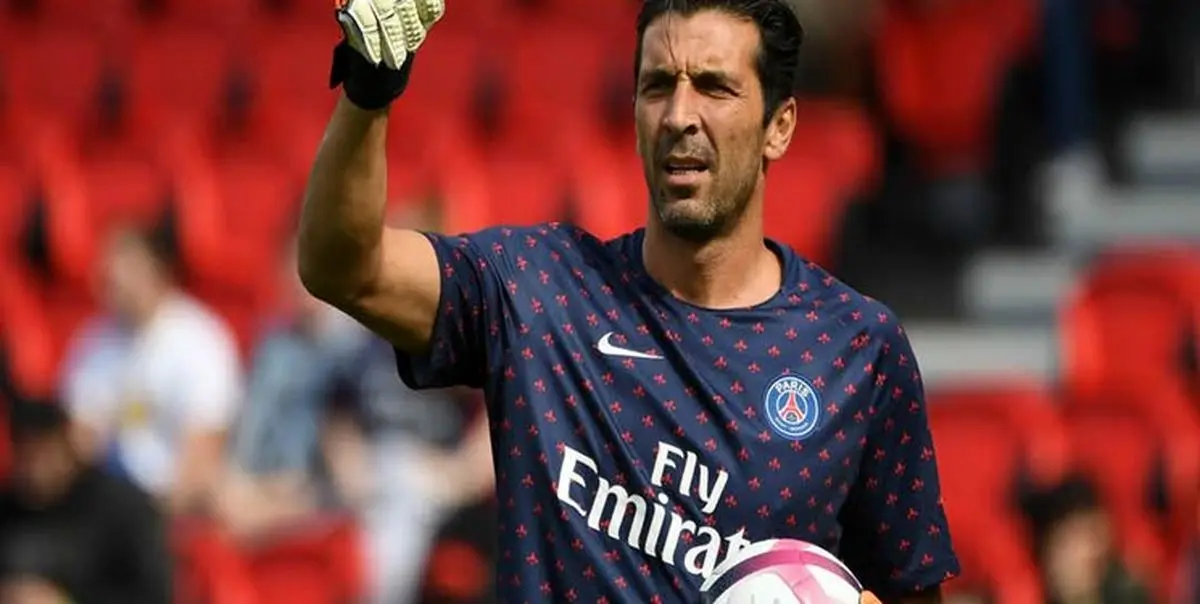 بوفون: برایم ثابت شد که پاری سن ژرمن تیم قدرتمندی است