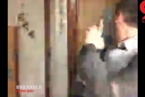 3 داعشی در کرمانشاه دستگیر شدند+ فیلم و عکس لحظه عملیات