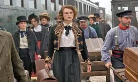 گفتگو با ستاره جوان بریتانیایی/عاشق زنان قدرتمند فیلم‌های تاریخی‌ام