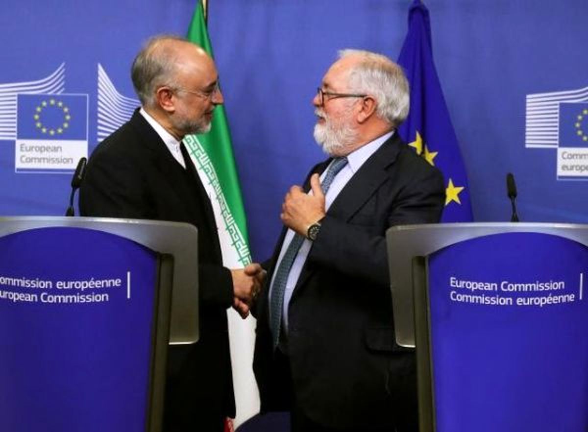 پیچ و خم‌های طرح حمایتی اروپا برای حفظ برجام/اروپا «فروش نفت» ایران را تضمین خواهد کرد؟/افزایش فشارهای داخلی برای خروج ایران از برجام