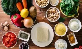 راز سلامتی و جوانی خانم‌های ۲۰ تا ۵۰ ساله با رژیم غذایی اختصاصی