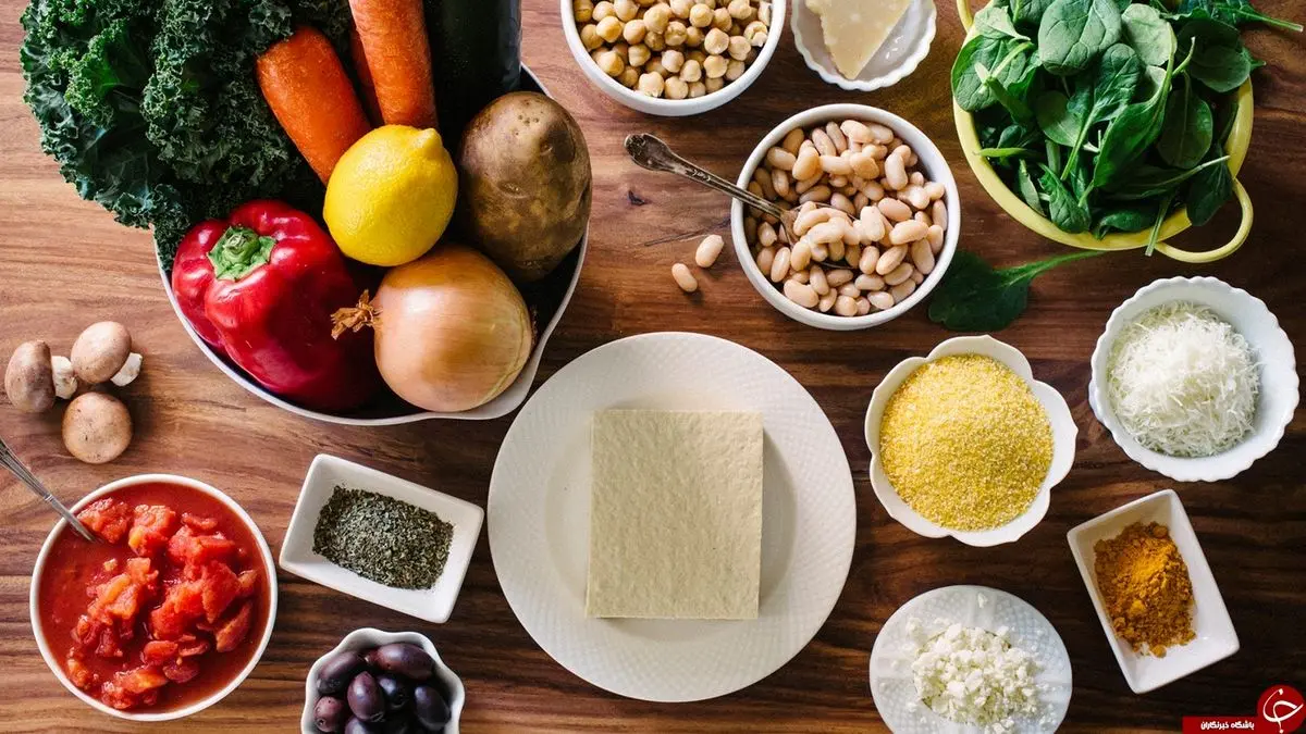 راز سلامتی و جوانی خانم‌های ۲۰ تا ۵۰ ساله با رژیم غذایی اختصاصی