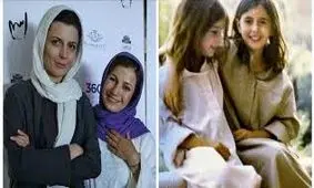 ویدئو/ مرضیه برومند، لیلی رشیدی و لیلا حاتمی در سال‌های دور