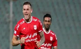 استوکس تبریز را ترک کرد/ پایان کار مهاجم پرحاشیه تراکتورسازی