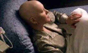 کثیف ترین شرط بندی روی بیمارهای سرطانی