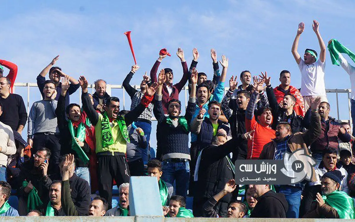 اتحاد دوباره تراکتور - ماشین این بار علیه پرسپولیس