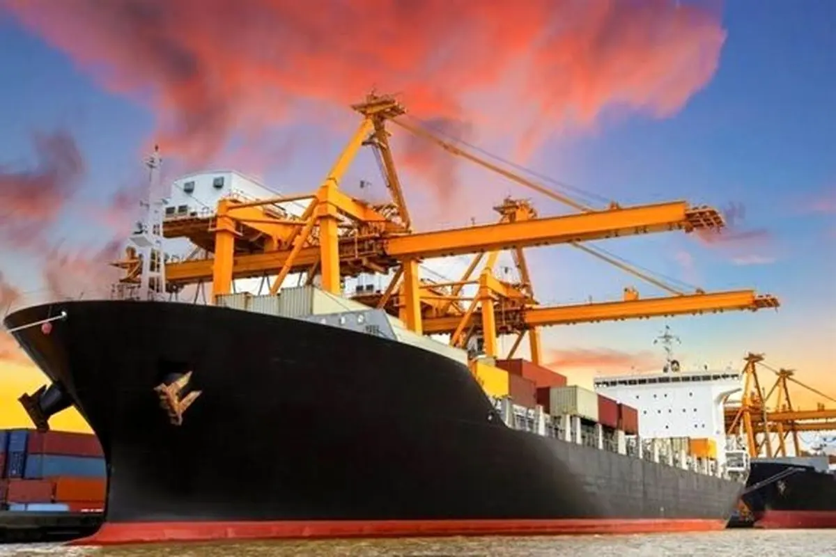 شاخص صادرات کشور ۱۳.۵درصد افزایش یافت