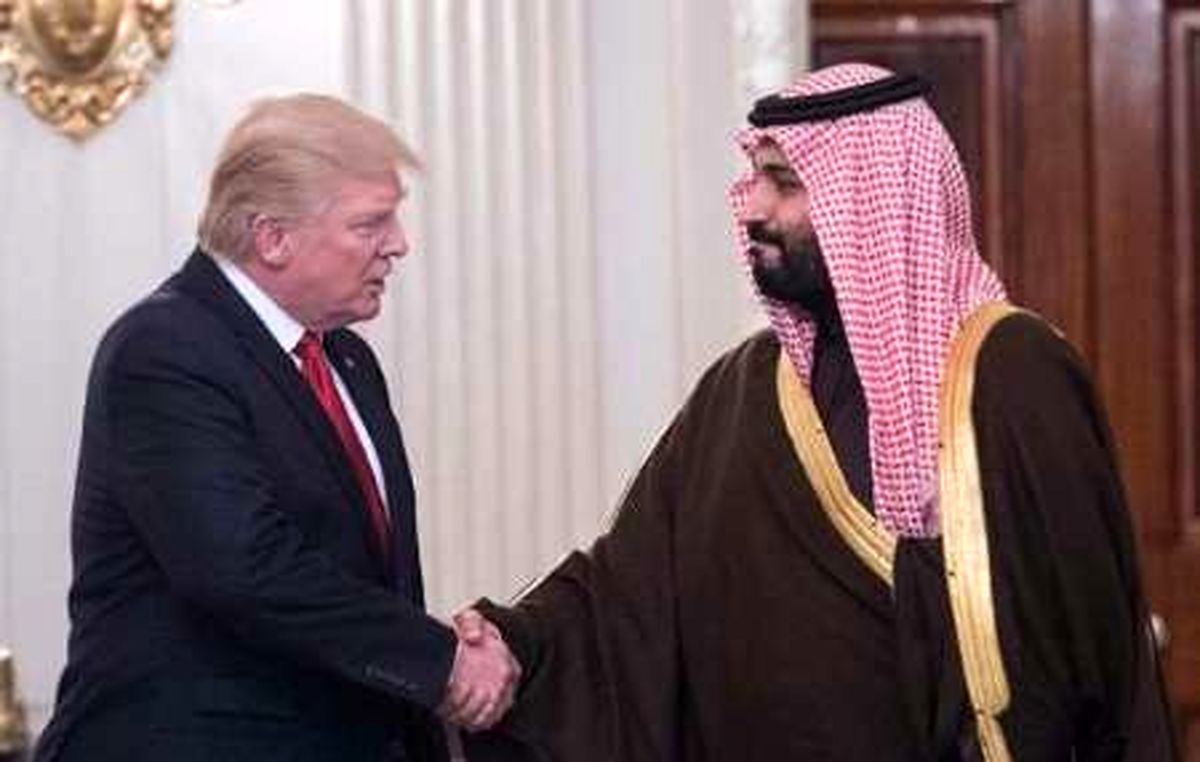 «بازي تاج و تخت»،اپيزود تلاش آمريکا براي حفظ بن سلمان!