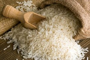 قیمت برنج هندی توزیع شده در سیریک