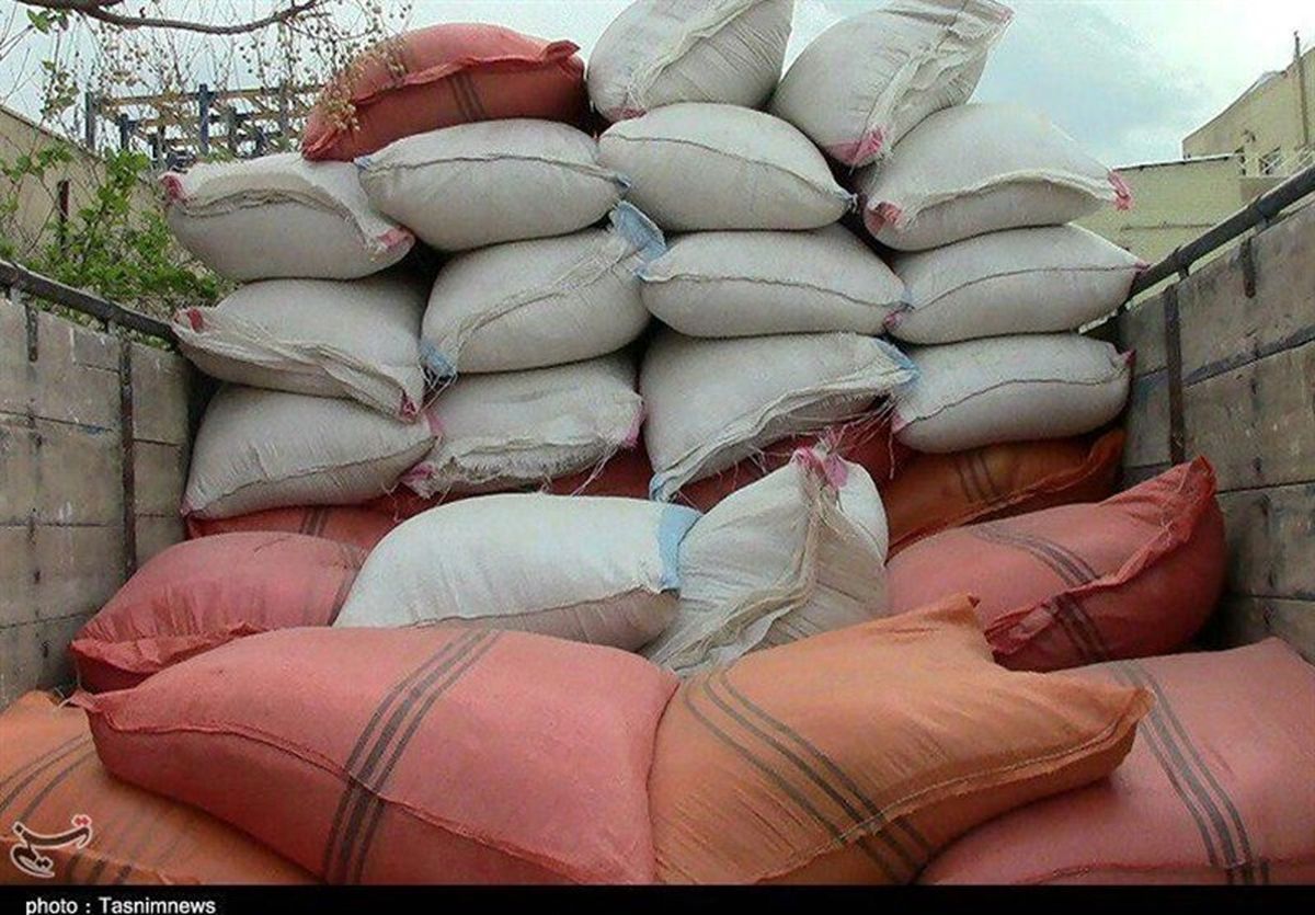 بیش از ۵ تن دانه خشخاش در گمرک اینچهبرون کشف شد