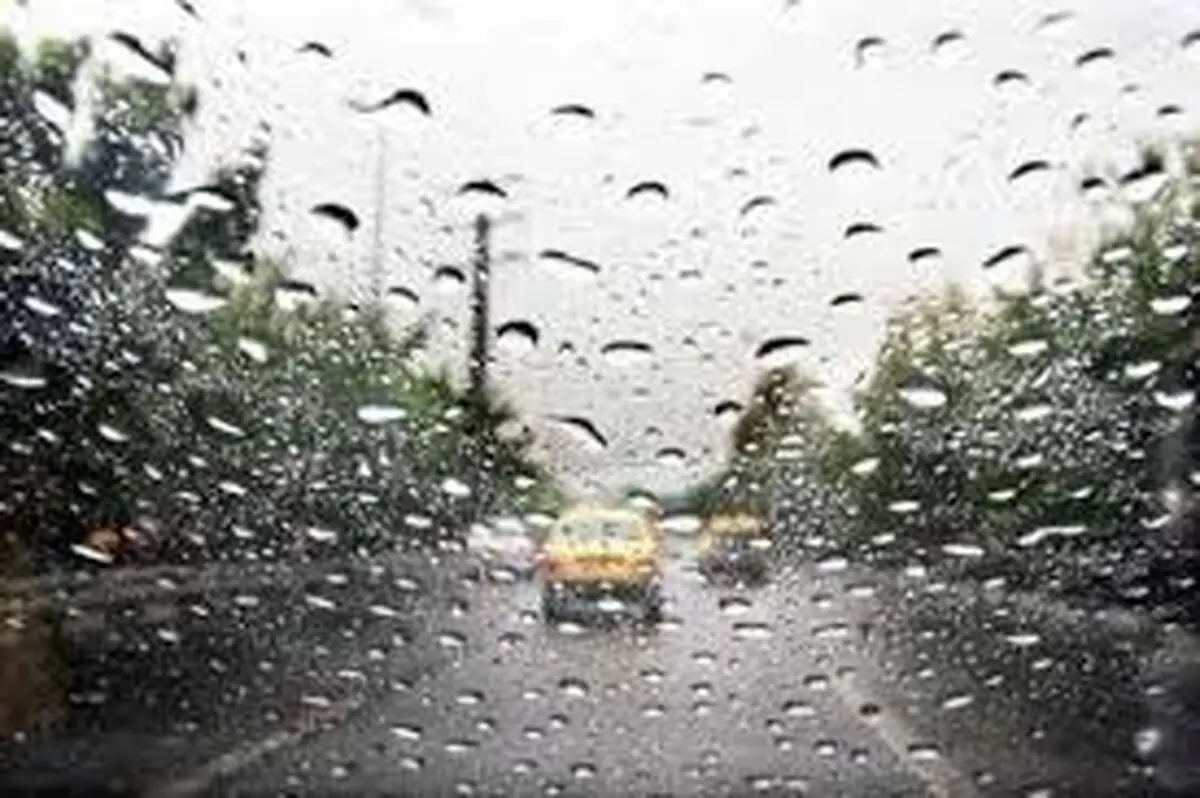 ۱۵۲ میلی‌متر بارندگی در همدان ثبت شد