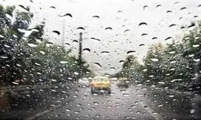 ۱۵۲ میلی‌متر بارندگی در همدان ثبت شد