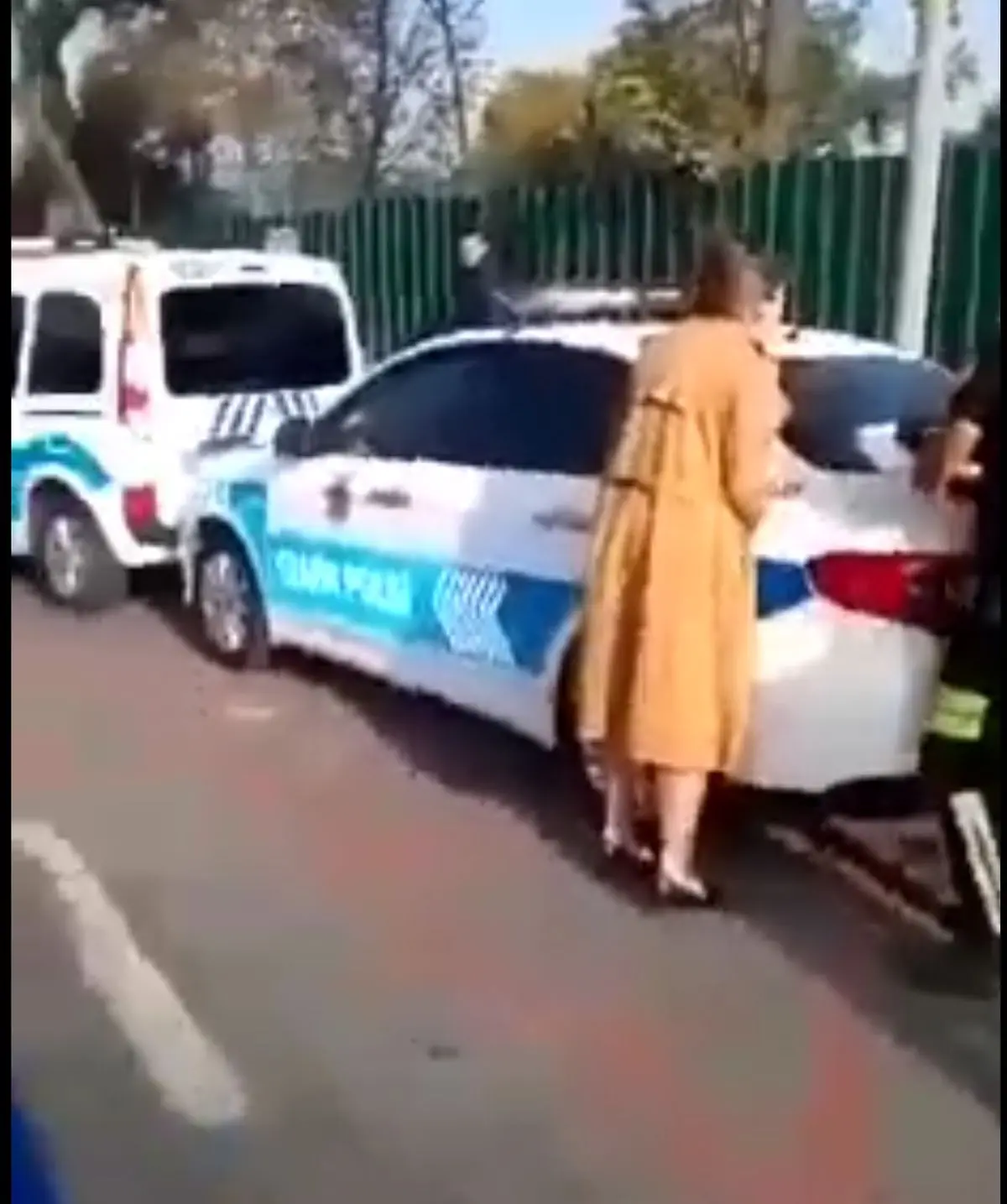 راهکار رهایی از پلیس راهنمایی و رانندگی+طنز