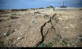 زلزله ای با قدرت 4.3 ریشتر غرب کرمانشاه را لرزاند