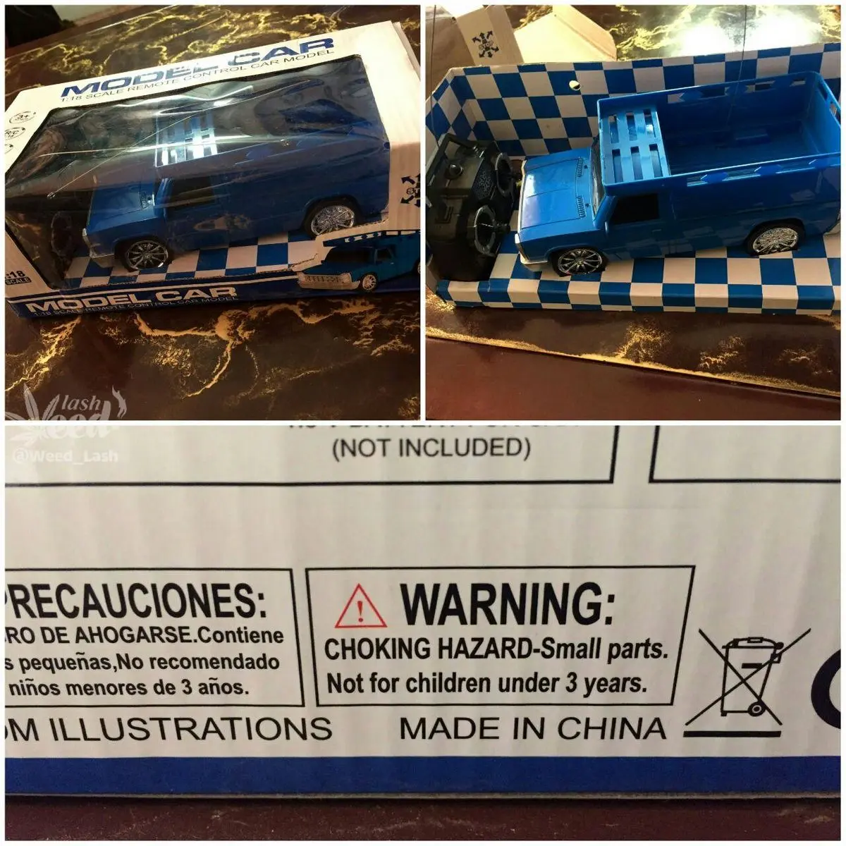 تولید اسباب بازی نیسان توسط برادران چینی!