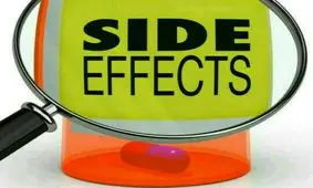 عوارض جانبی شایع داروهای مسکن