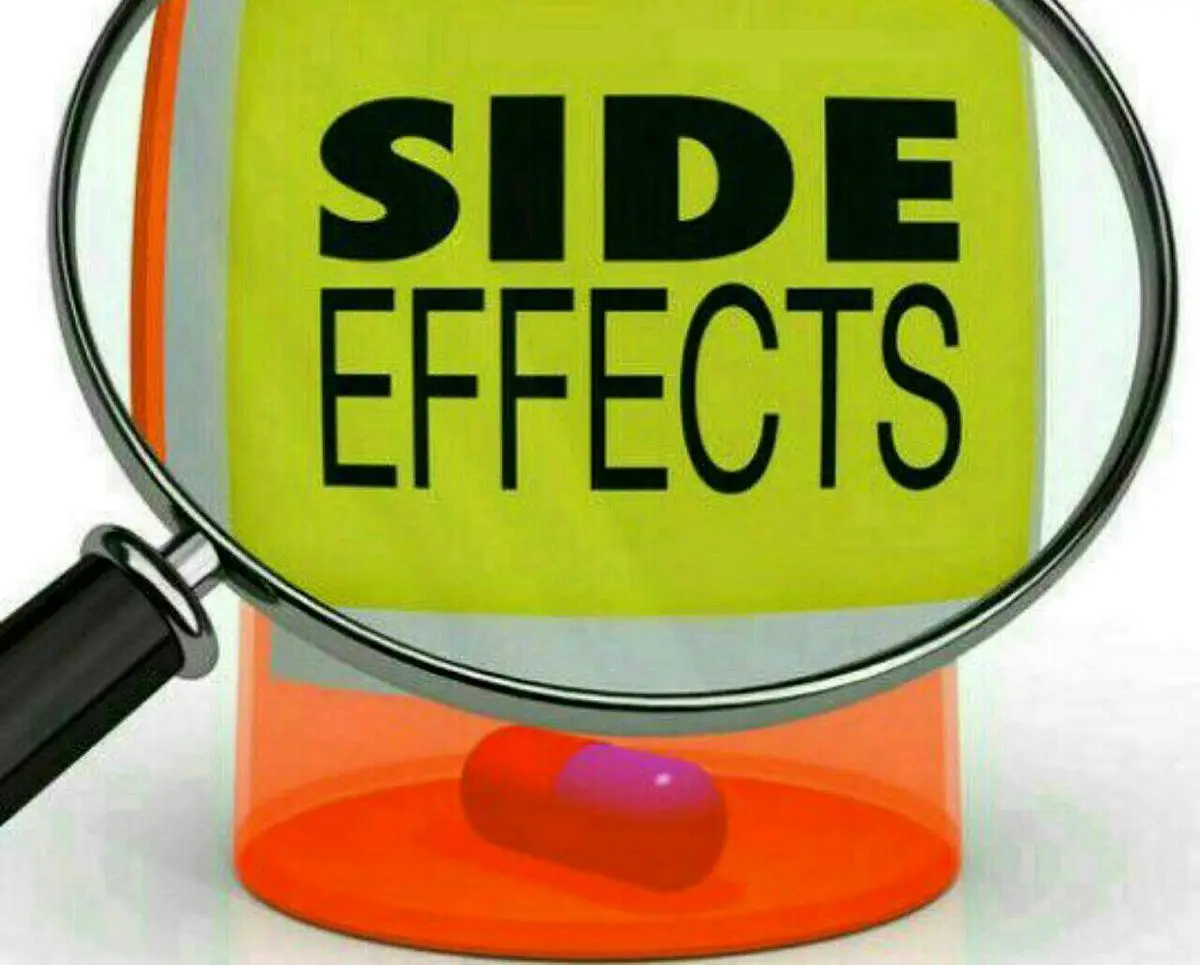 عوارض جانبی شایع داروهای مسکن