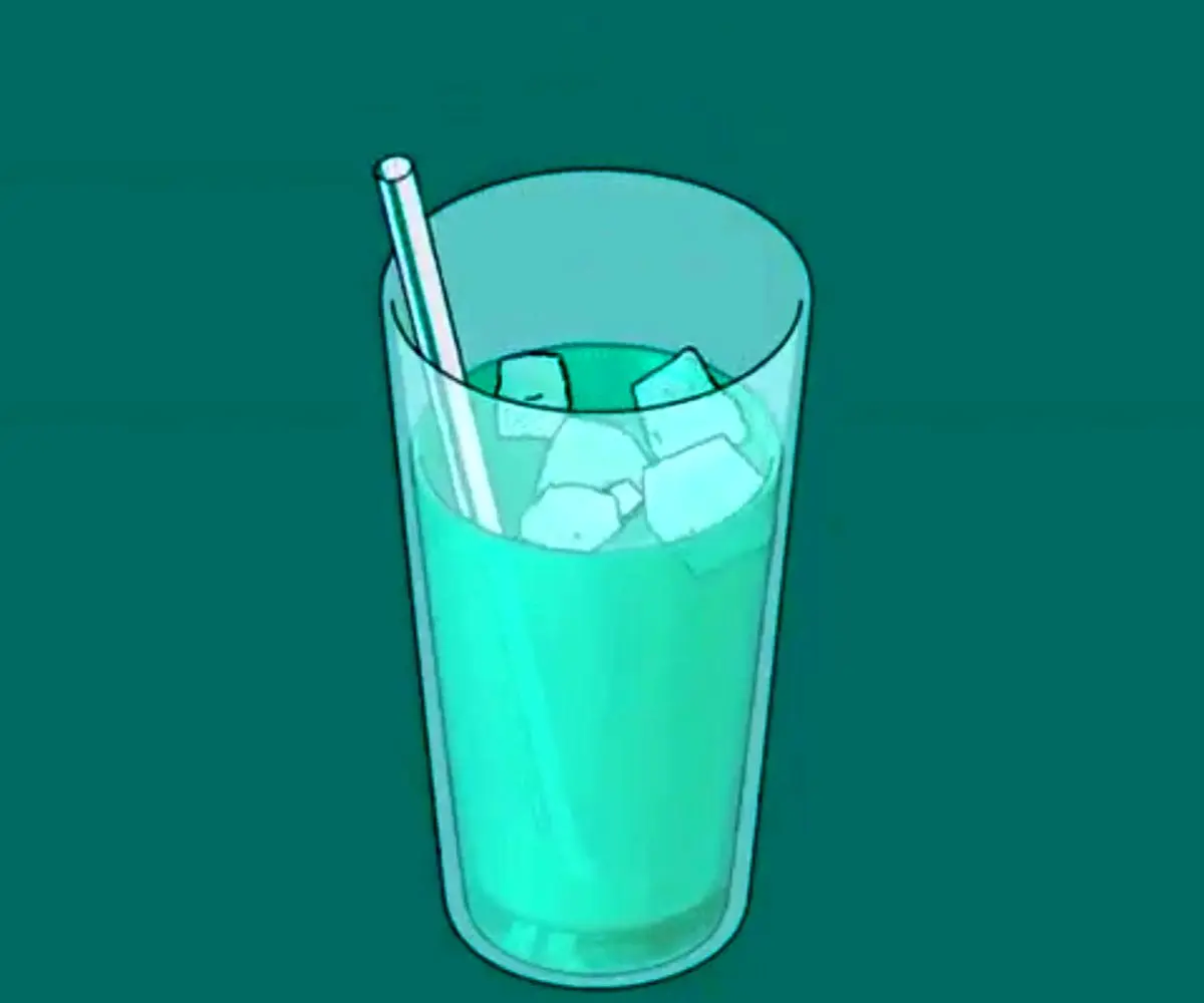 مضرات خوردن آب سرد بعد از غذا