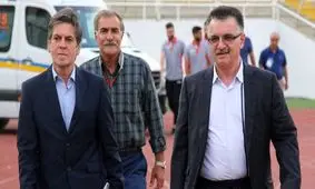 مهاجمی بزرگ‌تر از استوکس را به تراکتورسازی می‌آورم