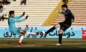 گردان: هواداران استقلال از حرکتم خوششان نیامد