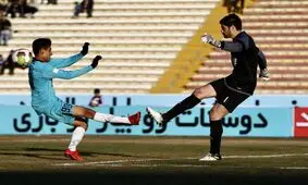 گردان: هواداران استقلال از حرکتم خوششان نیامد