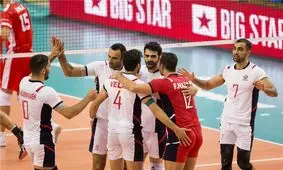 حذف بدون شگفتی؛ این تیم جهانی نبود(عکس)