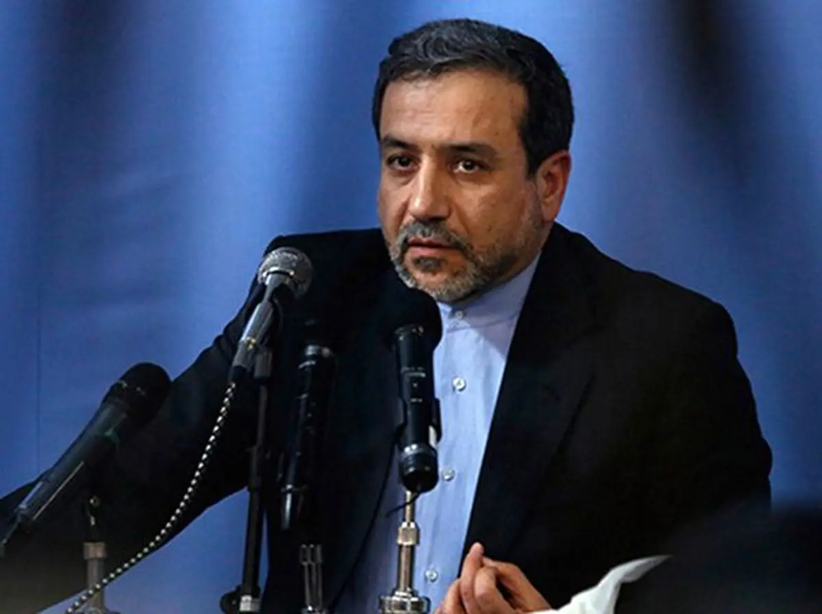 عراقچی: برنامه به صفر رساندن فروش نفت ایران منتفی است/هیچ احتمالی برای گفتگوی جدید با آمریکا وجود ندارد/اروپا اجازه ندهد برجام به مرگ نزدیک شود/صبر ایران رو به پایان است