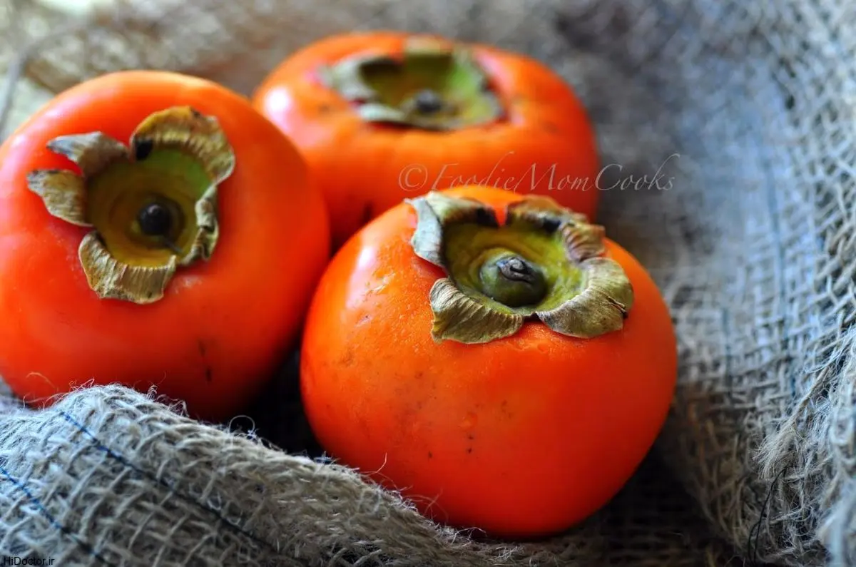 خواص میوه خرمالو