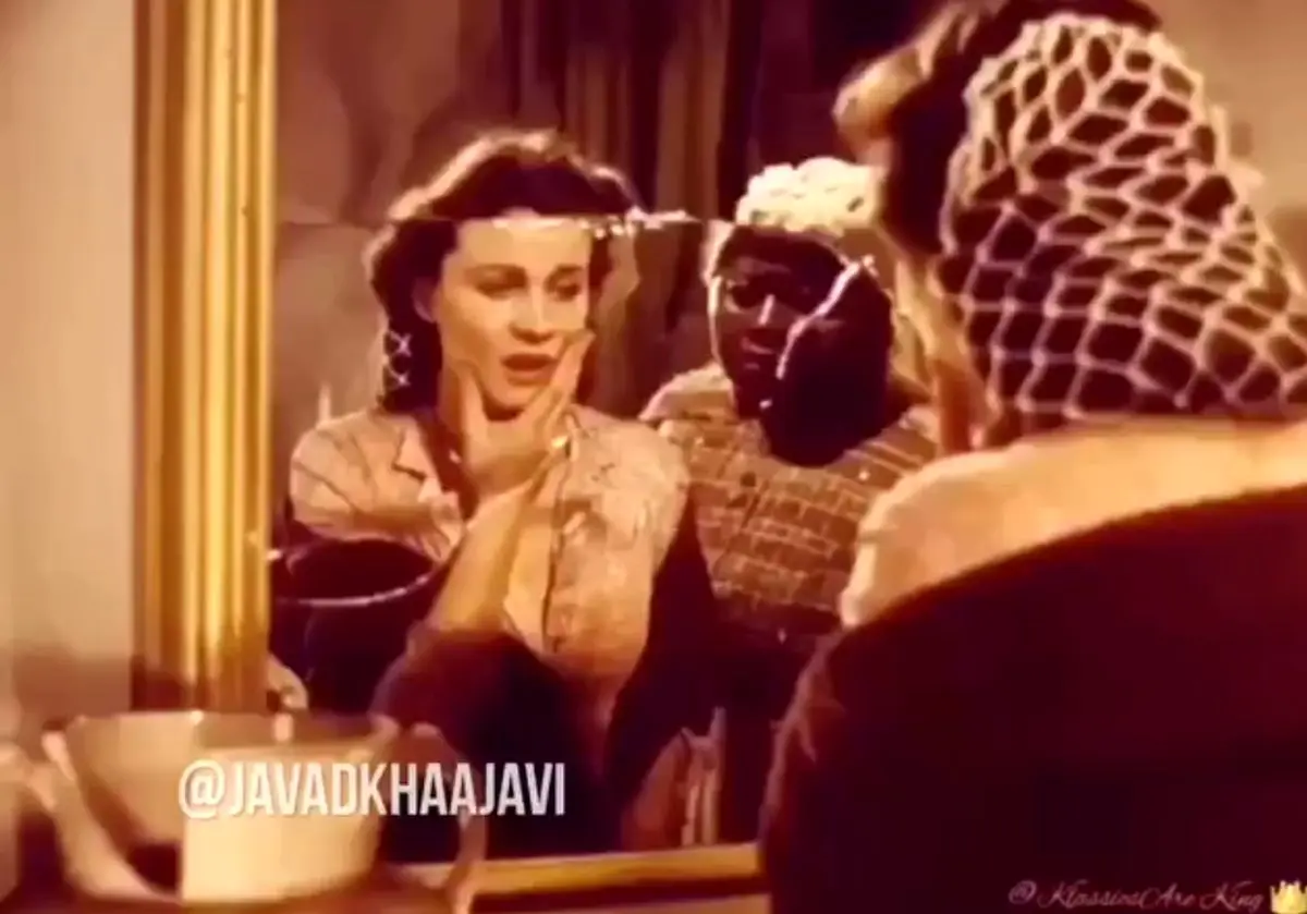 وقتی خانم ها لباس برای مهمانی ندارند