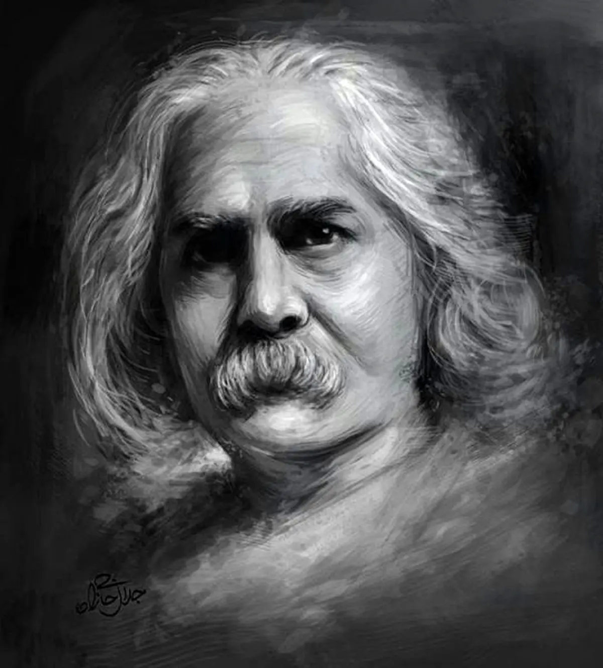 تصویر نامه ای مهم از مهدی اخوان ثالث