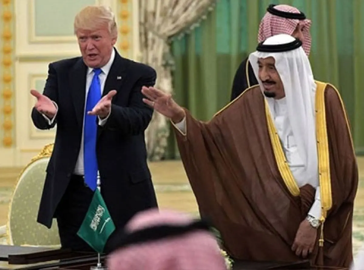 قیمت نفت و تحریم ایران؛ رقم دلخواه ترامپ چقدر است؟ /انتظارات عربستان و روسیه از بازار نفت