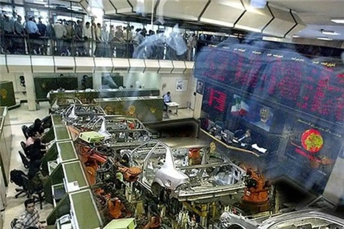 بررسی وضعیت صنعت خودرو در بازار سرمایه