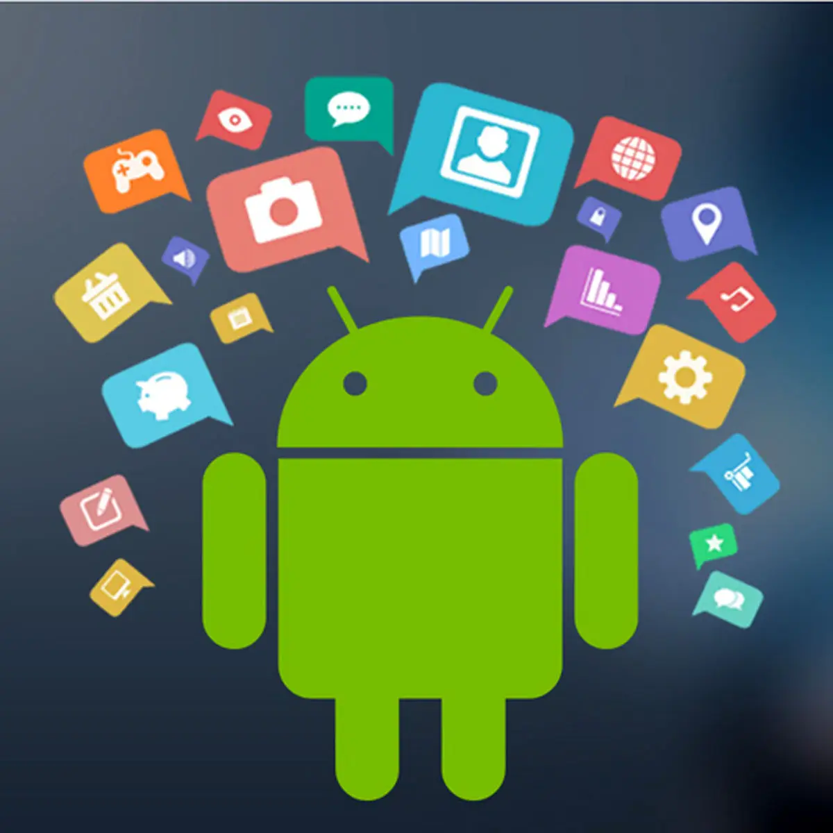 ده اپلیکیشن اندرویدی پر استفاده دنیا در ماه اکتبر 2018