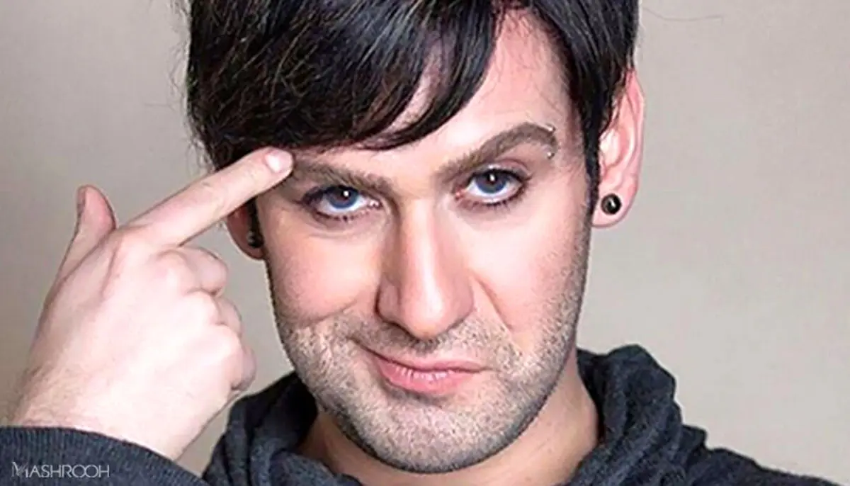 نیمای ترنس در "ممنوعه" کاملا سانسور شد