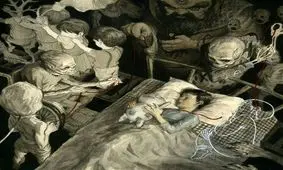 چرا کابوس میبینیم؟!