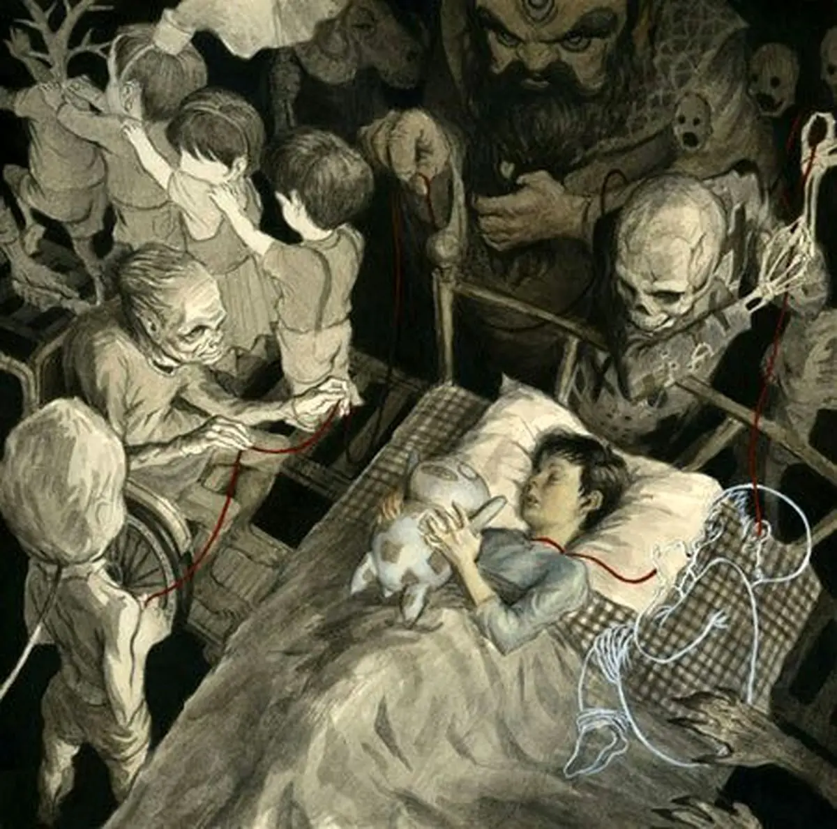 چرا کابوس میبینیم؟!