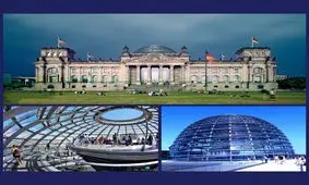 ساختمان پارلمان آلمان