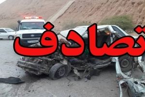 مصدوم شدن ۸ نفر در تصادفات گچساران/مسمومیت ۴ نفر با گاز co