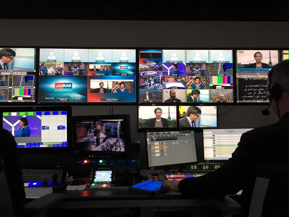 در شبکه «ایران اینترنشنال» چه می‌گذرد؟