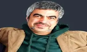 سروش صحت اولین فیلم سینمایی اش را جلوی دوربین می برد