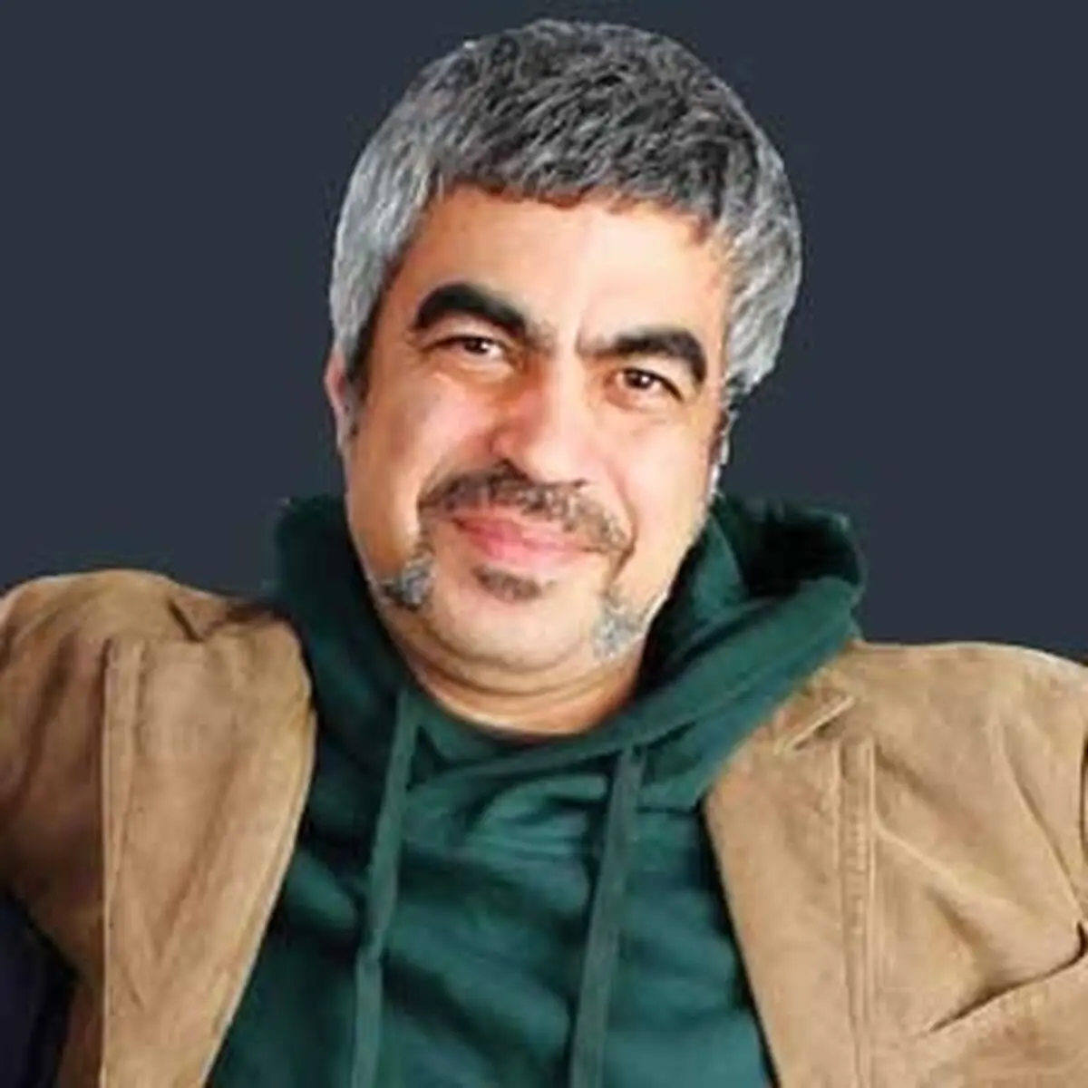 سروش صحت اولین فیلم سینمایی اش را جلوی دوربین می برد