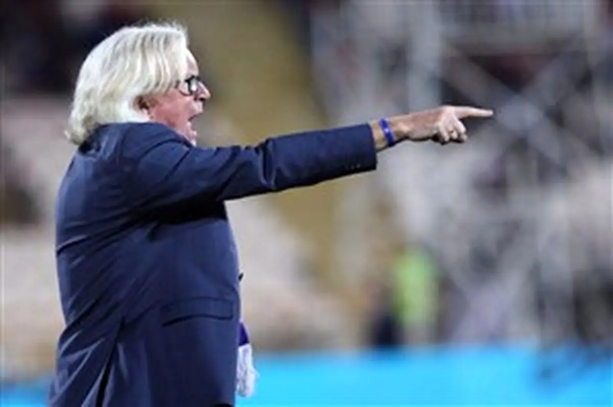 شفر راه فیکس شدن را به تبریزی نشان داد