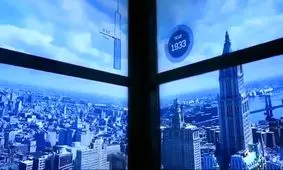 آسانسورهای زمان در نیویورک