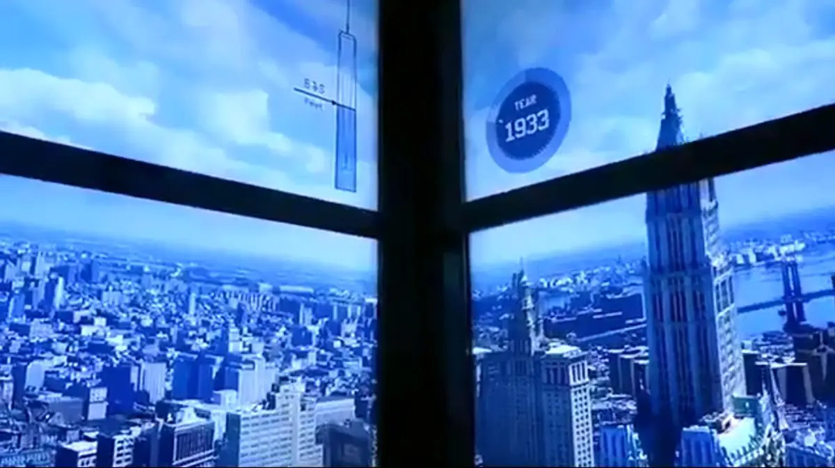 آسانسورهای زمان در نیویورک