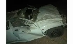 قاچاق انسان 8 مصدوم برجای گذاشت